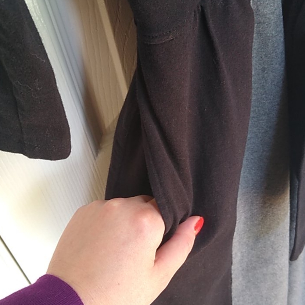 eShakti Front Zip Dress - Picture 5 of 6